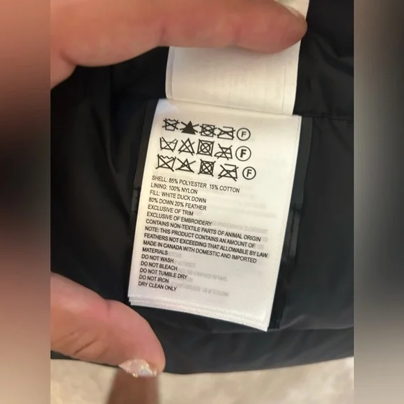 Exclusive Canada Goose Tan Constable Parka for Y Project - Picture 6 of 16